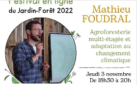 Agroforesterie Multi-étagée Et Adaptation Au Changement Climatique Avec ...